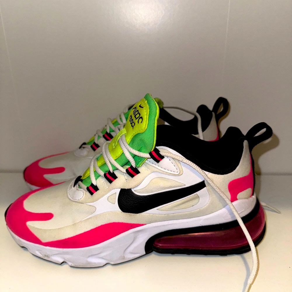 Nike air max 270 react